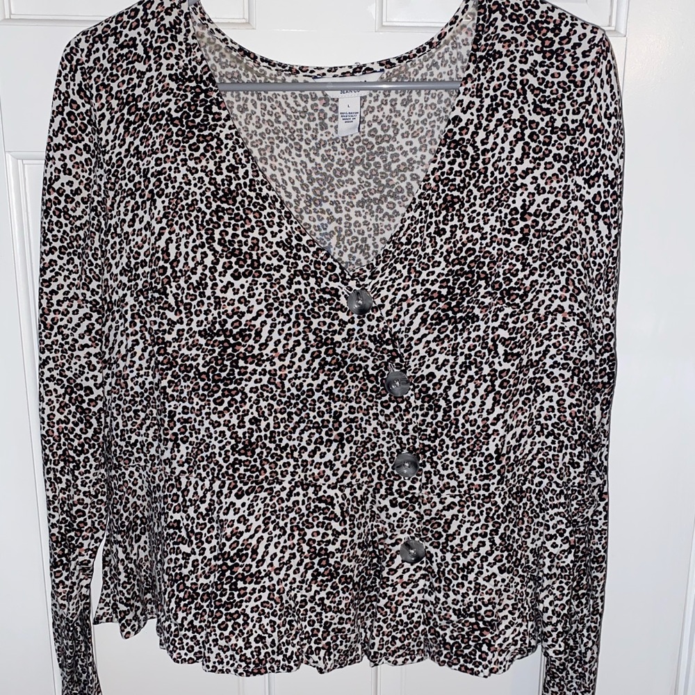 Arizona Blouse